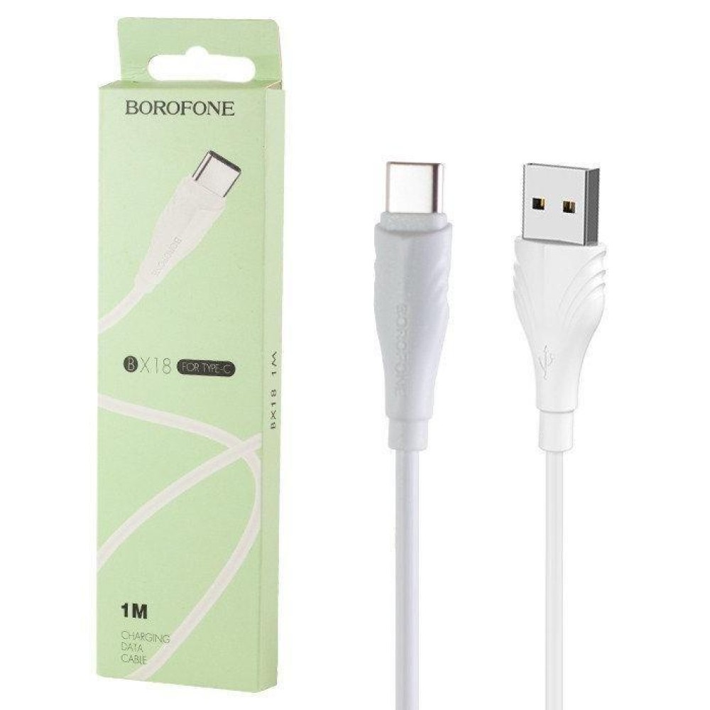 Borofone usb type c. Кабель USB/Micro Borofone bx18 (1м), белый. Bx18 Borofone кабель. Кабель Borofone bx18 Type-c 1м (белый). Кабель Borofone bx18 Lightning.