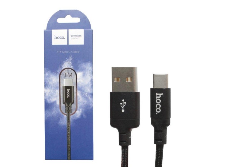 Usb type c 2м. Hoco x14 Micro Cable 1м. Hoco x14 Type-c 1m. USB В Type c x14 Hoco. Кабель Hoco x14 times Speed USB - USB Type-c 1 м.